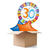 SALE Ballongrsse H-Birthday, Radiant 30, 3 Ballons