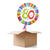 SALE Ballongrsse H-Birthday, Radiant 80, 1 Ballon