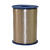 Kruselband America, Breite 5 mm, 500 m auf der Spule, Taupe - Taupe