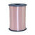 Kruselband America, Breite 5 mm, 500 m auf der Spule, Zartrosa - Zartrosa