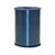 Kruselband America, Breite 5 mm, 500 m auf der Spule, Dunkelblau - Dunkelblau