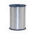 Kruselband America, Breite 5 mm, 500 m auf der Spule, Silber - Silber