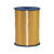 Kruselband America, Breite 5 mm, 500 m auf der Spule, Gold - Gold