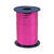 Kruselband Metallic, Breite 5 mm, 400 m auf der Spule, Magenta - Magenta