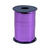 Kruselband Metallic, Breite 5 mm, 400 m auf der Spule, Violett - Violett