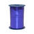 Kruselband Metallic, Breite 5 mm, 400 m auf der Spule, Royalblau - Royalblau