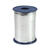 Kruselband Metallic, Breite 5 mm, 400 m auf der Spule, Silber