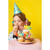 Partyh�te Punkte � Farbig sortiert � 16 cm � 6 St�ck Bild 3