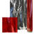 Lumifol-Folie, 10m-Rolle, 130cm Breite, Rot - Rot