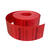 Mini-Rollen-Gutscheine Aufdruck Wertmarke, 500 perforierte Abrisse, 30 x 30 mm, rot - Rot