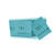 Doppelnummern-Block 500 Abrisse, blau, Nr 1-500