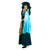 Damen-Kostüm Ägypterin Aida, blau, Gr. 42 Bild 2