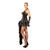 SALE Damen-Kostüm Eiskunstläuferin, schwarz Gr. 36 Bild 2