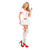 Damen-Kostm Krankenschwester Anneliese Gr. 34 Bild 2