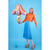 Folienballon Pilz � 66 � 75 cm Bild 2