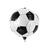 Folienballon Fu�ball � 40 cm