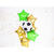 Folienballon Fu�ball � 40 cm Bild 2