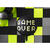 Folienballon Gamer Over - 45 cm - Schwarz Bild 2