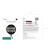 Folienballon Gamer Over - 45 cm - Schwarz Bild 4