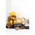 Folienballon Bagger / Baustelle - 76,5 � 49 cm Bild 2