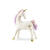 Stehender Folienballon Einhorn - 95 � 86 cm