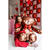 Folienballon Teddyb�r sitzend - 75 � 84 cm Bild 2