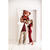 Folienballon Teddyb�r sitzend - 75 � 84 cm Bild 3