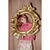 Folienballon Bilderrahmen - 78 � 95 cm - Gold Bild 3