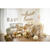 Folienballon Teddyb�r sitzend - 75 � 84 cm - Creme Bild 3