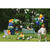 Folienballon Fu�ball Ball - 35 � 35 cm Bild 3
