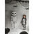 Folienballon Skelett - 46 x 129 cm Bild 2