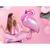 Folienballon Flamingo - Rosa - 70 � 95 cm Bild 3