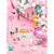 Folienballon Flamingo - Rosa - 70 � 95 cm Bild 2