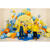 Folienballon Minion Mel - 72 � 64 cm Bild 3