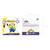 Folienballon Minion Mel - 72 � 64 cm Bild 4