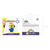 Folienballon Minion Ron - 53 � 79 cm Bild 4