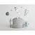 Folienballon Alien / Au�erirdischer - 58 � 60 cm Bild 2