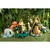 Stehender Folienballon Krokodil - 126 � 36 cm, Gr�n Bild 3