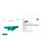Stehender Folienballon Krokodil - 126 � 36 cm, Gr�n Bild 4