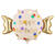 Folienballon Bonbon Happy Birthday / Geburtstag - 61 � 37 cm