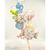 Folienballon Bonbon Happy Birthday / Geburtstag - 61 � 37 cm Bild 2