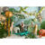 Stehender Folienballon Erdm�nnchen - 28 x 70 cm Bild 3