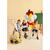 Folienballon Schult�te Hurra Schulkind - 34,5 � 99 cm Bild 2