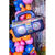 Folienballon Boombox - 98 � 70,5 cm, dunkelblau Bild 2