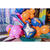 Folienballon Gitarre - 41 � 105 cm, dunkelblau Bild 2