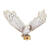 Folienballon Harry Potter Hedwig, 112 x 78 cm