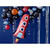 Folienballon Rakete / Weltall - 44 � 115 cm Bild 2