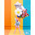 Folienballon Rakete / Weltall - 44 � 115 cm Bild 3