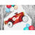 Folienballon Auto Nostalgie � 111 � 63 cm Bild 2