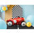 Folienballon Auto Nostalgie � 111 � 63 cm Bild 3